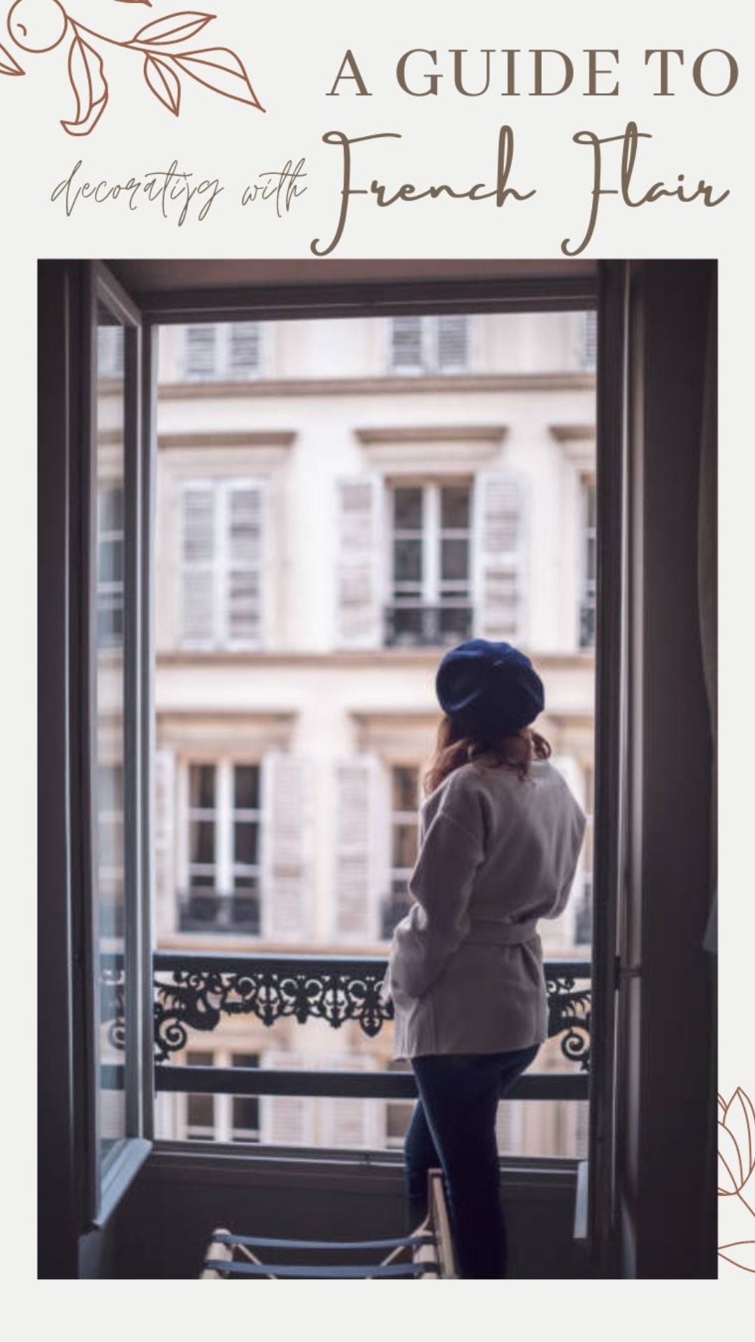 A French Flair for Interiors: How Does It Differ from American Style?