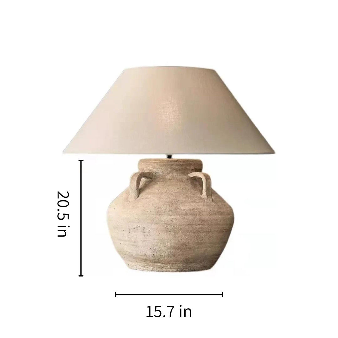 Lighting - Serenity Handcrafted Lamp