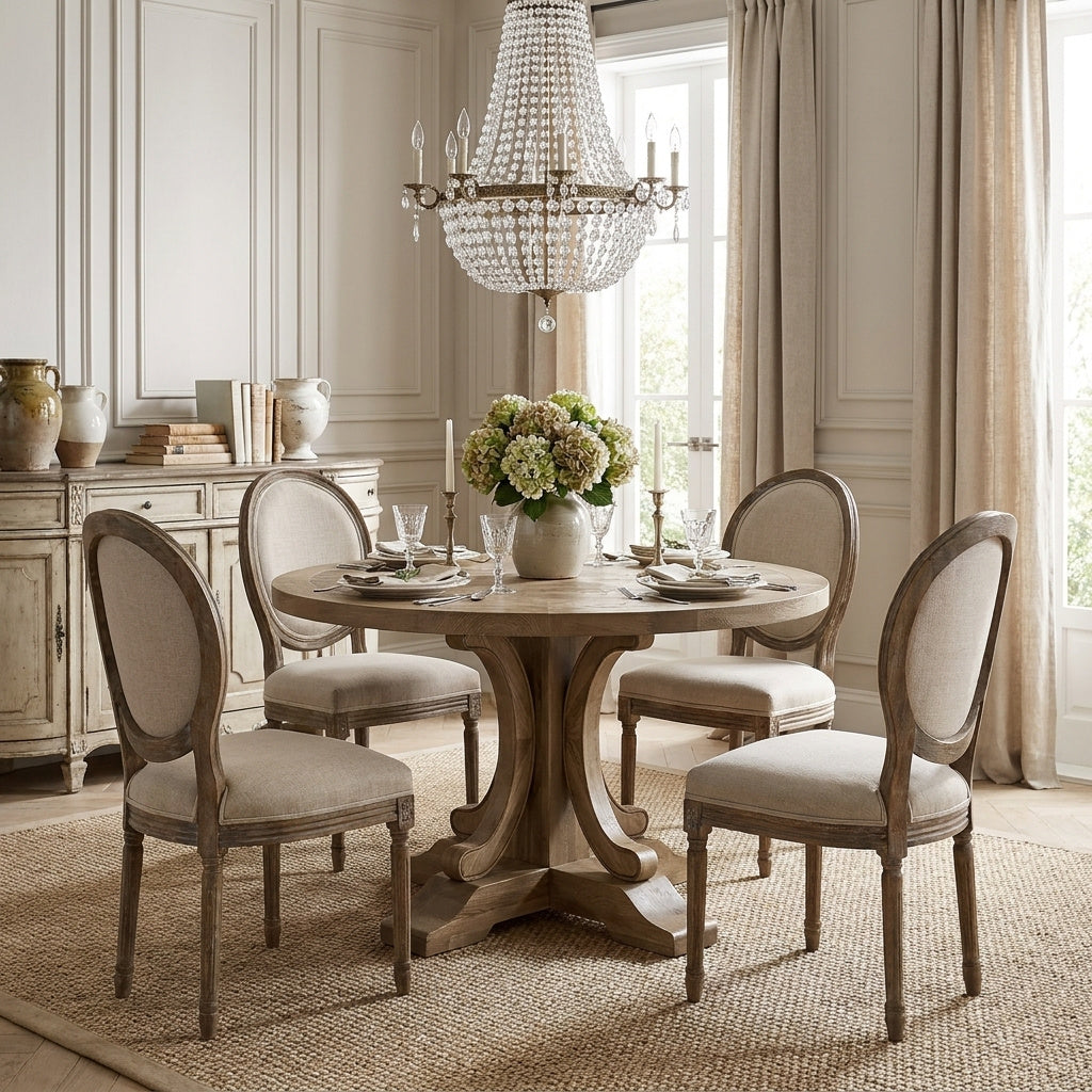 The Saint-Rémy Dining Table