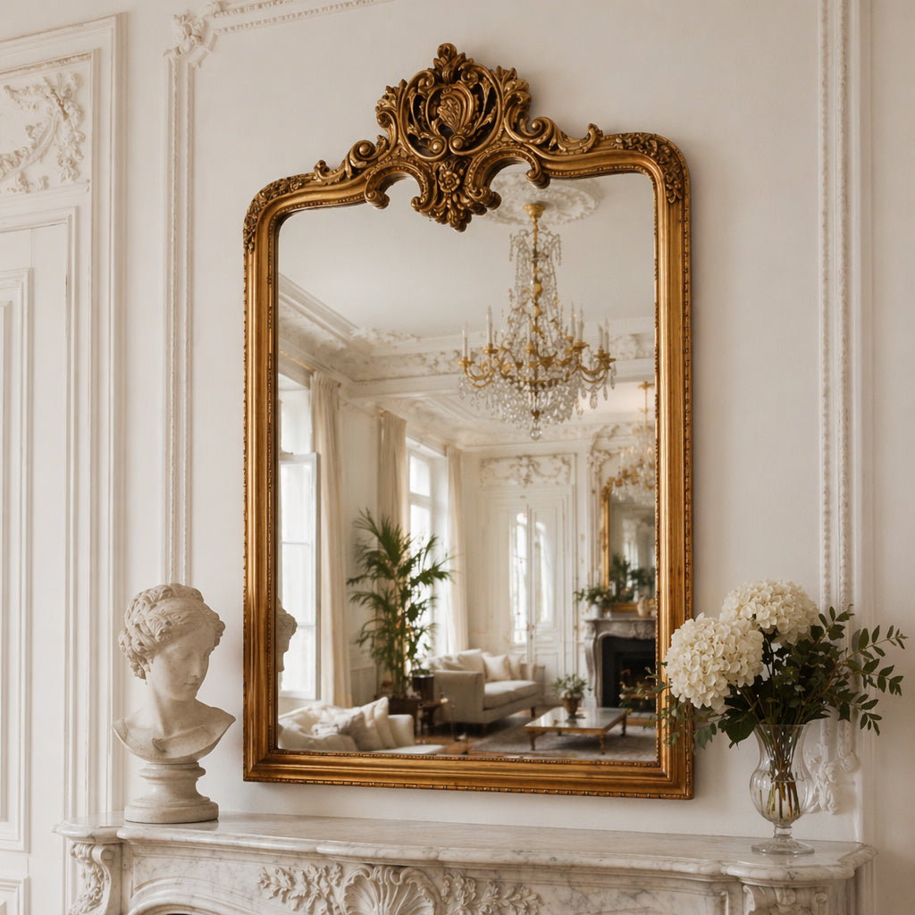 Le Dauphin Mirror