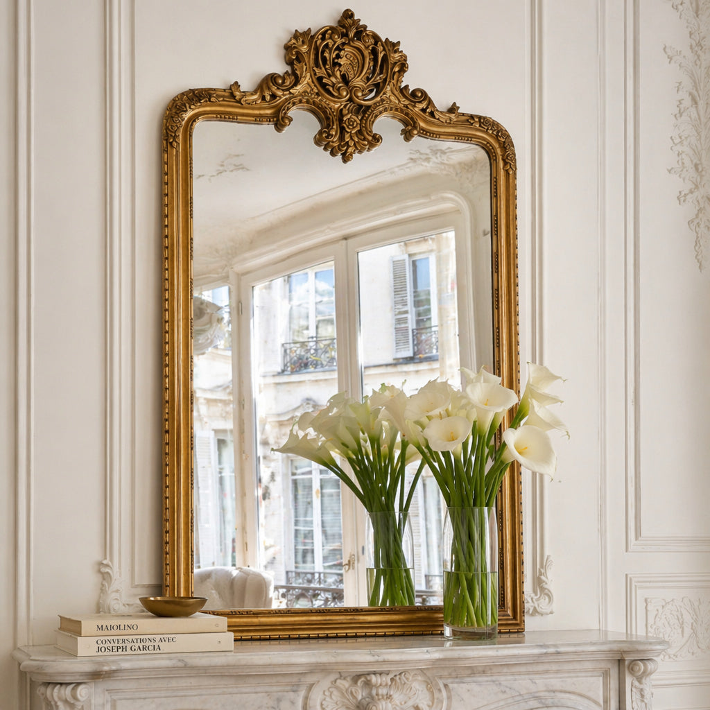 Le Dauphin Mirror