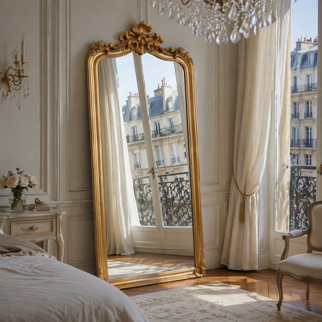 Jardinière Mirror