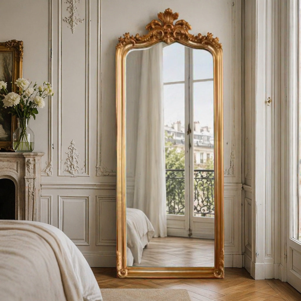 Jardinière Mirror