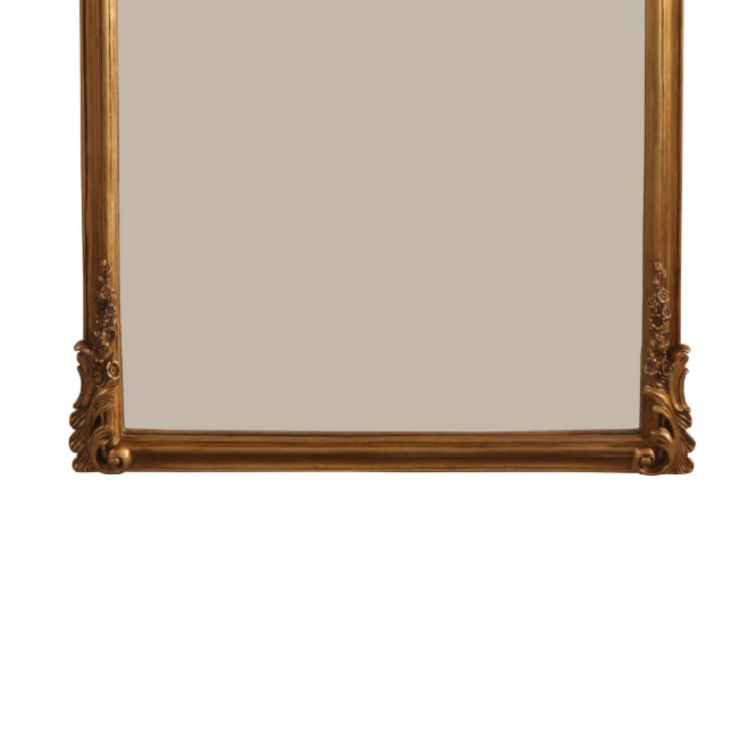 Fleurs d'Or Mirror