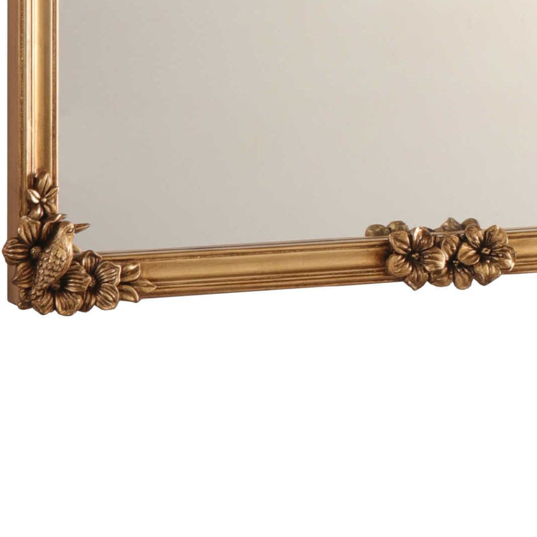Le Jardin des Oiseaux Mirror