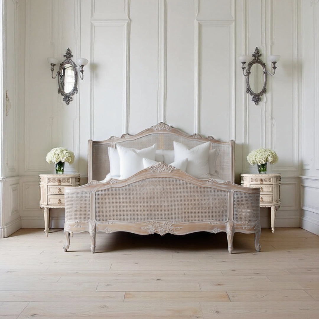 La Reine Bed Frame, Queen Size, image size:1080x1080