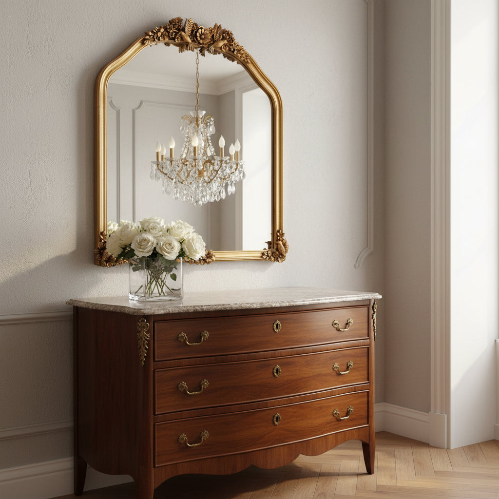 Le Jardin des Oiseaux Mirror