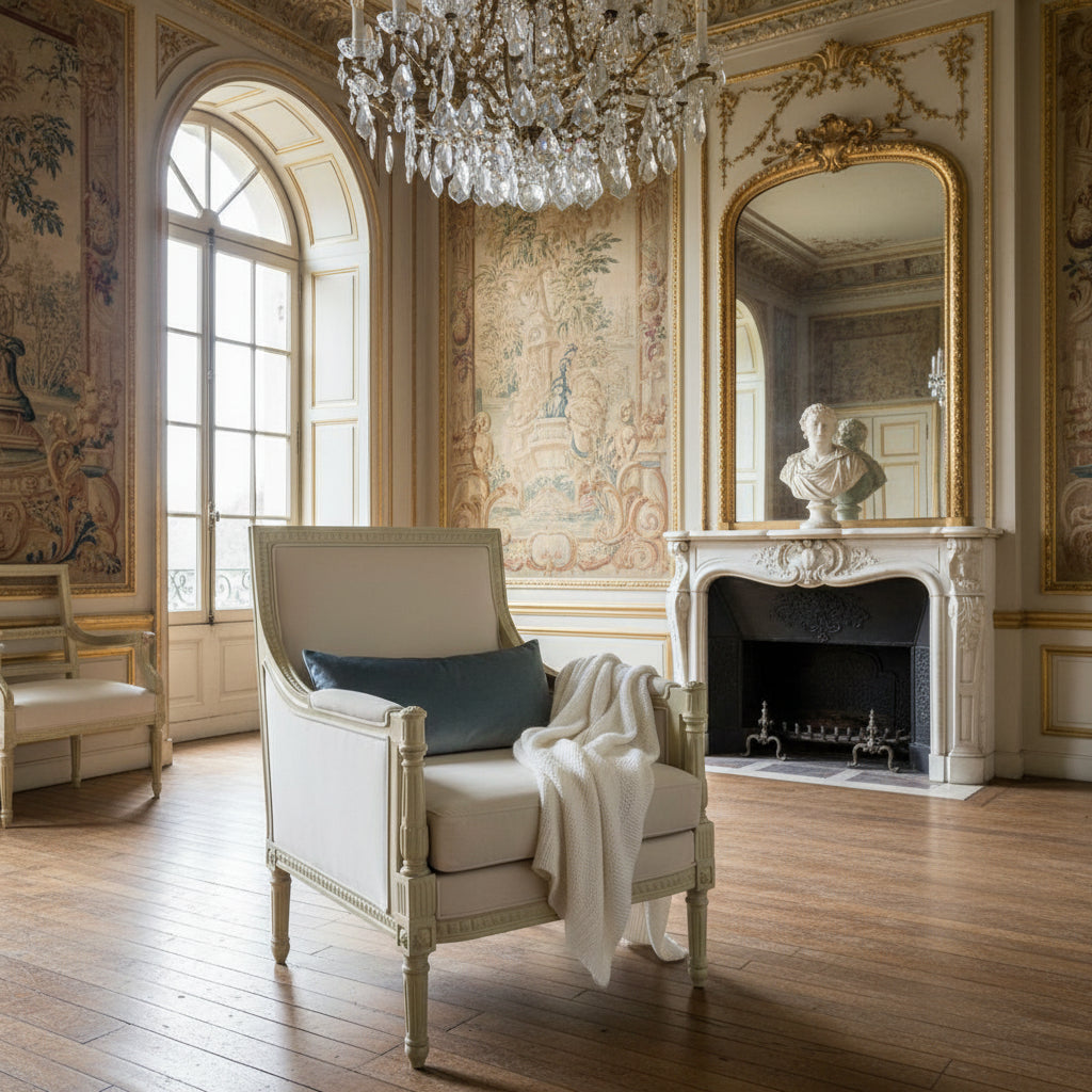 The Elodie Armchair