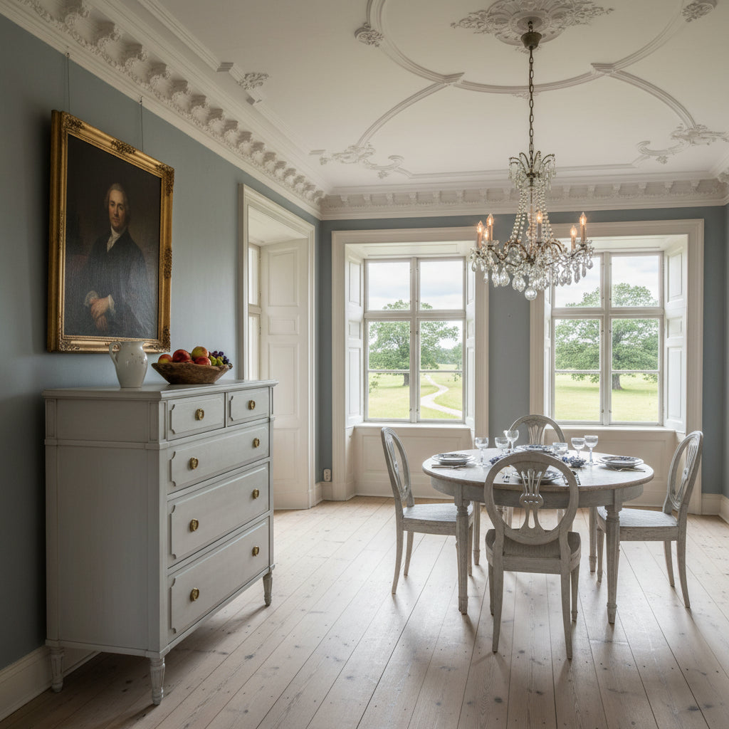 The Amandine Dresser