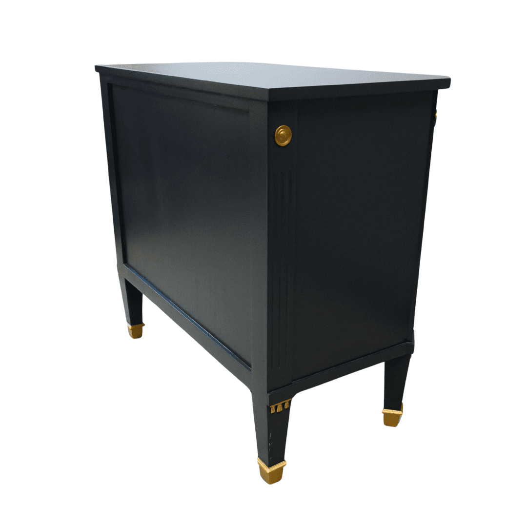 Gustavian Dresser
