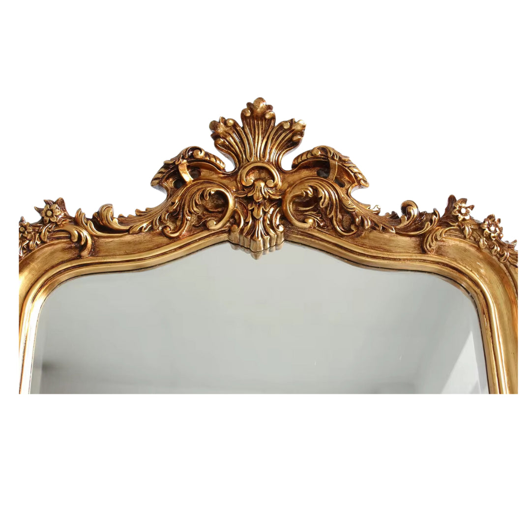 Objects & Accessories - Jardinière Mirror