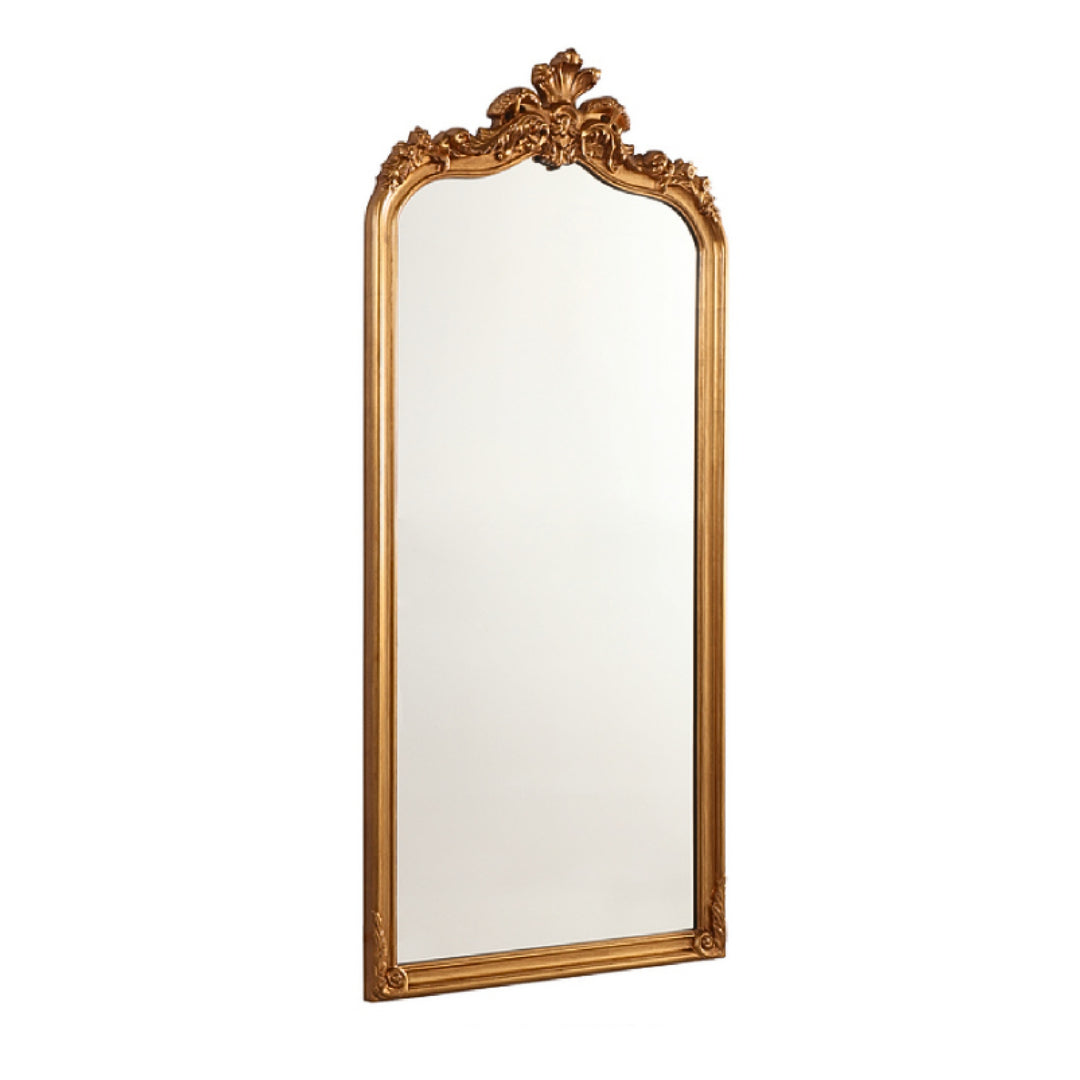 Objects & Accessories - Jardinière Mirror