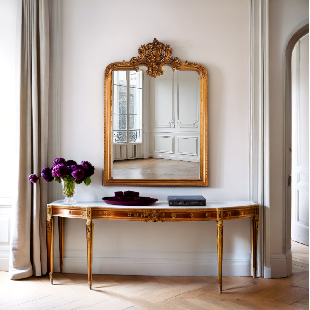 Objects & Accessories - Le Dauphin Mirror