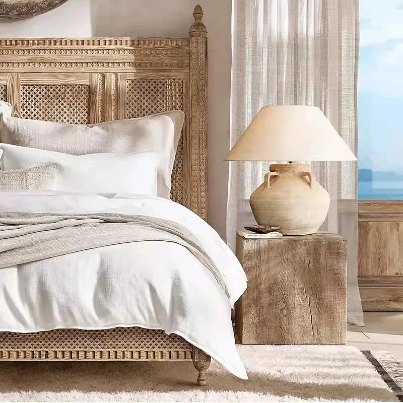 Serenity Handcrafted Lamp