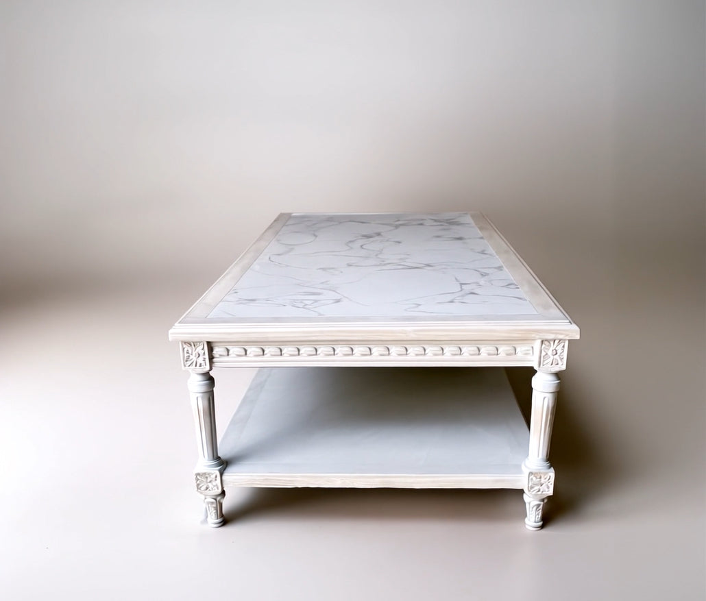 Furniture - The Clemence Coffee Table