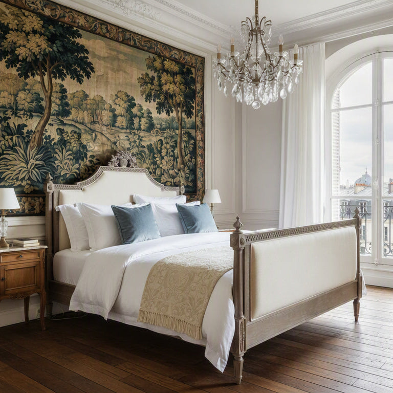 The Dauphin Bed Frame King Size