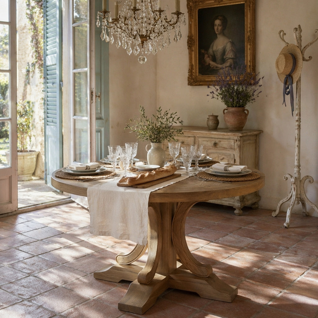 The Saint-Rémy Dining Table