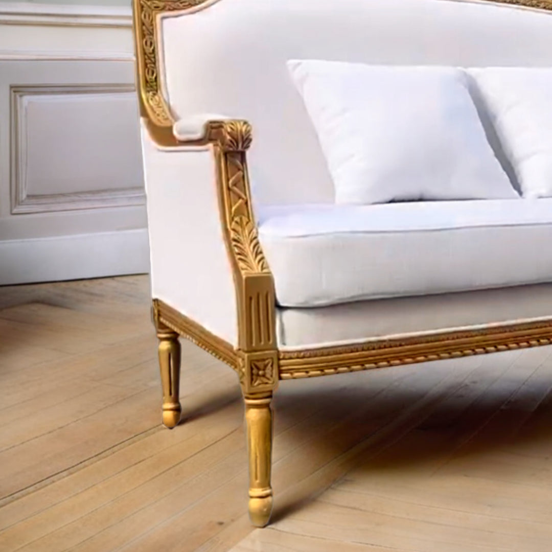 Furniture - The Josephine Loveseat