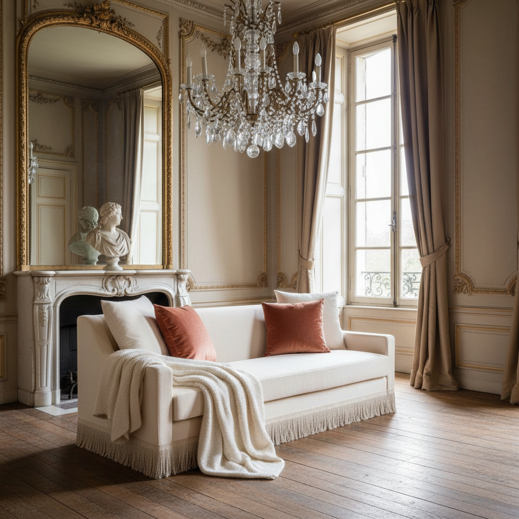 The Giselle Sofa