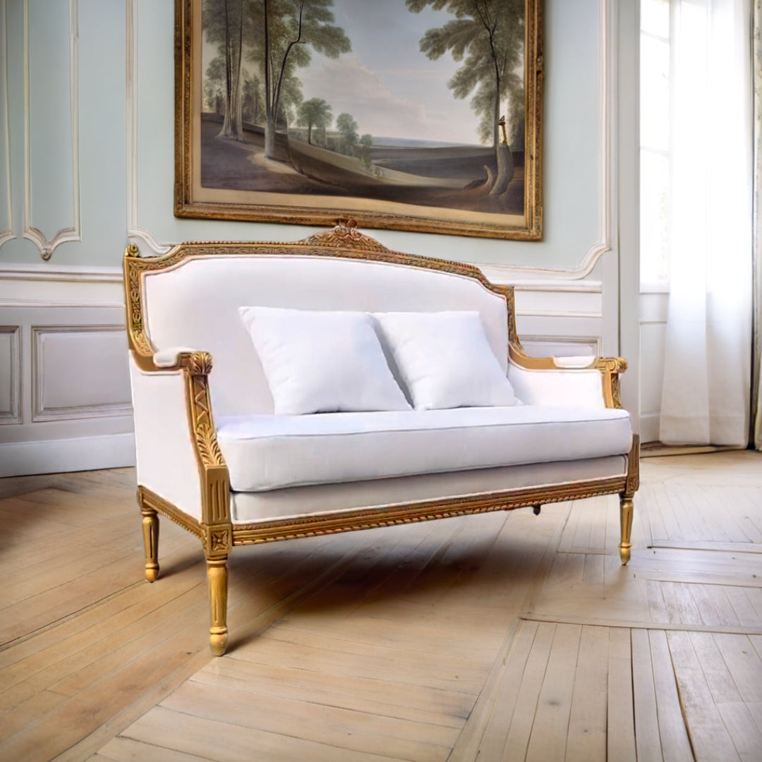 Furniture - The Josephine Loveseat