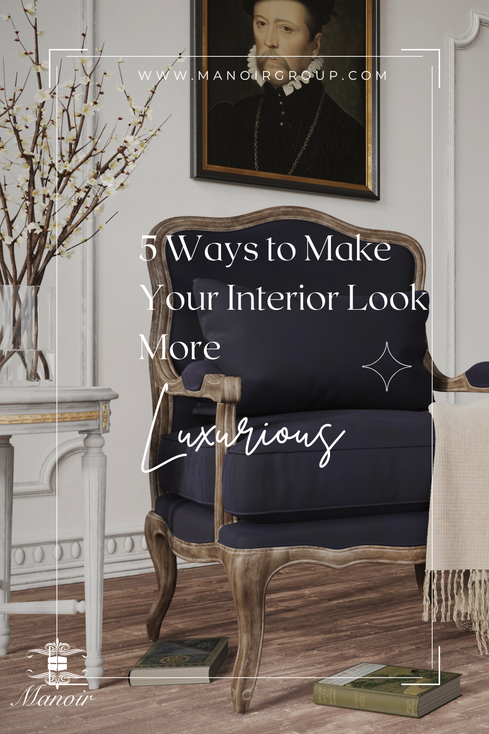 5 Tips to Creating Haven of Interior Luxury on a Budget 💸