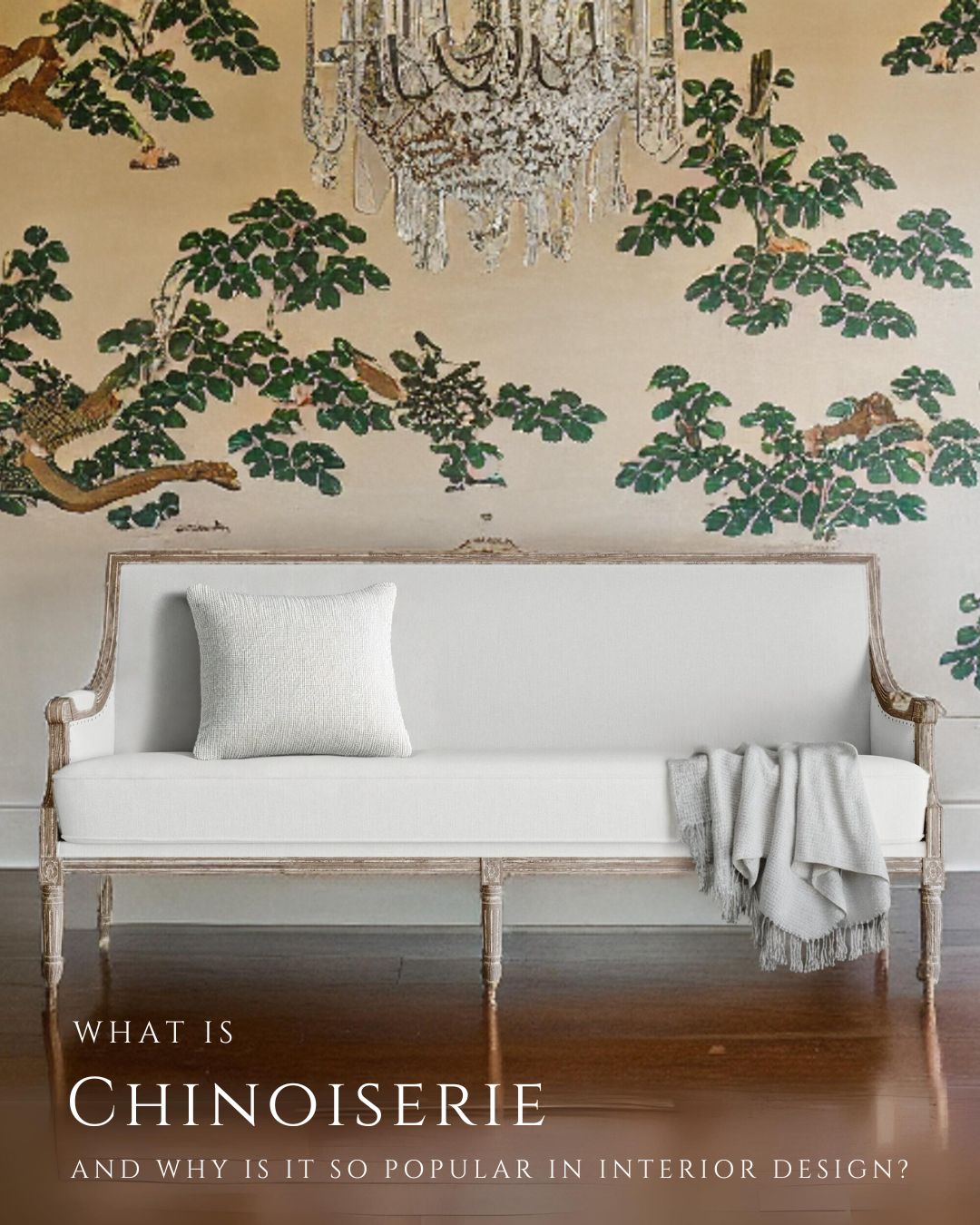 What is Chinoiserie and Why is it so Popular in Interior Design?
