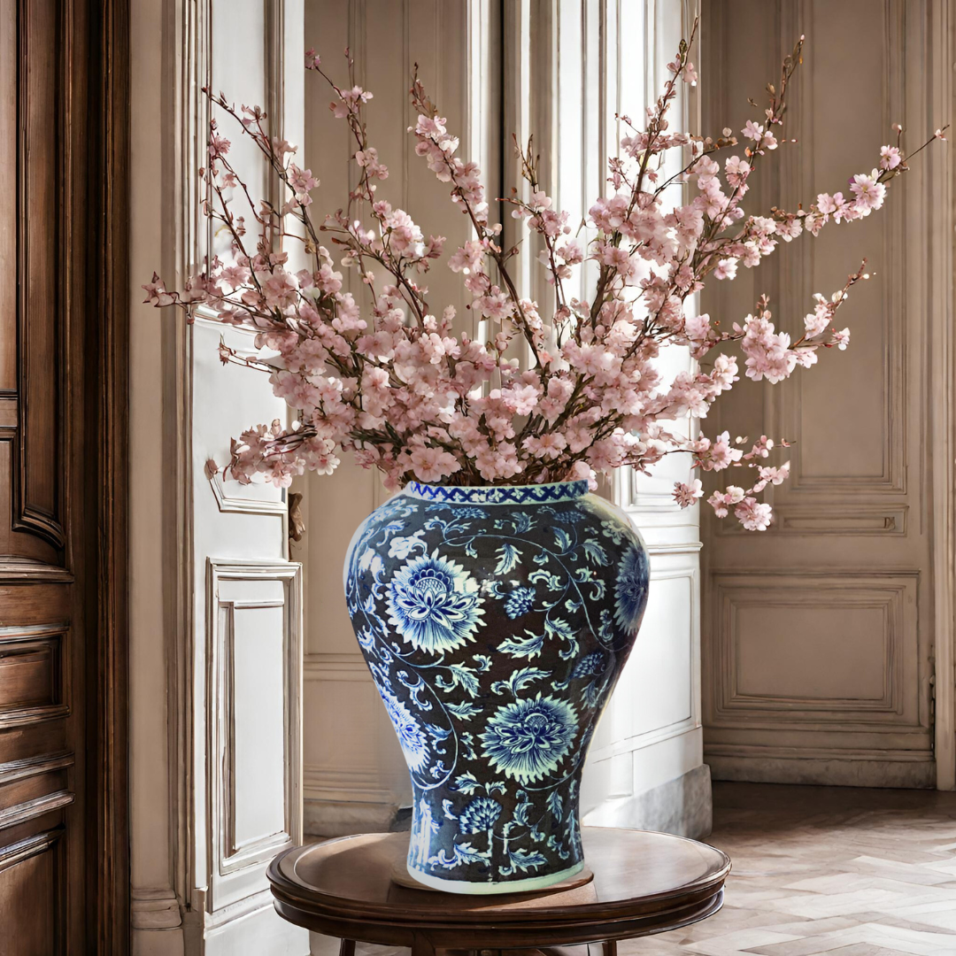 Vases and Ginger Jars