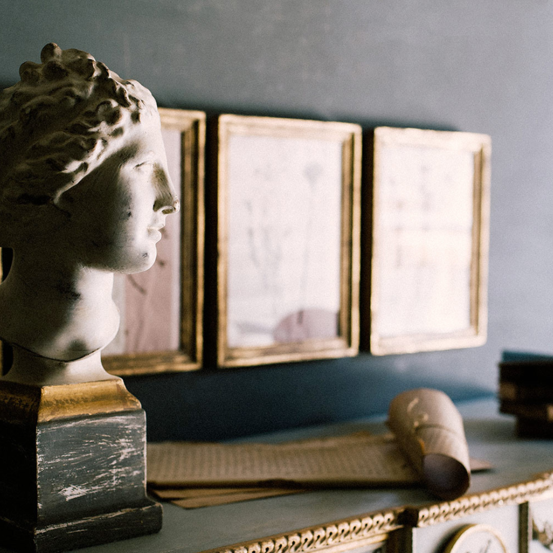 European-Inspired French Home Decor & Accents