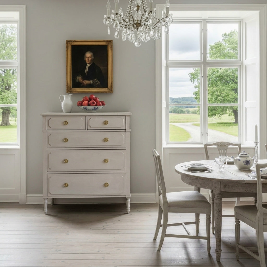The Amandine Dresser