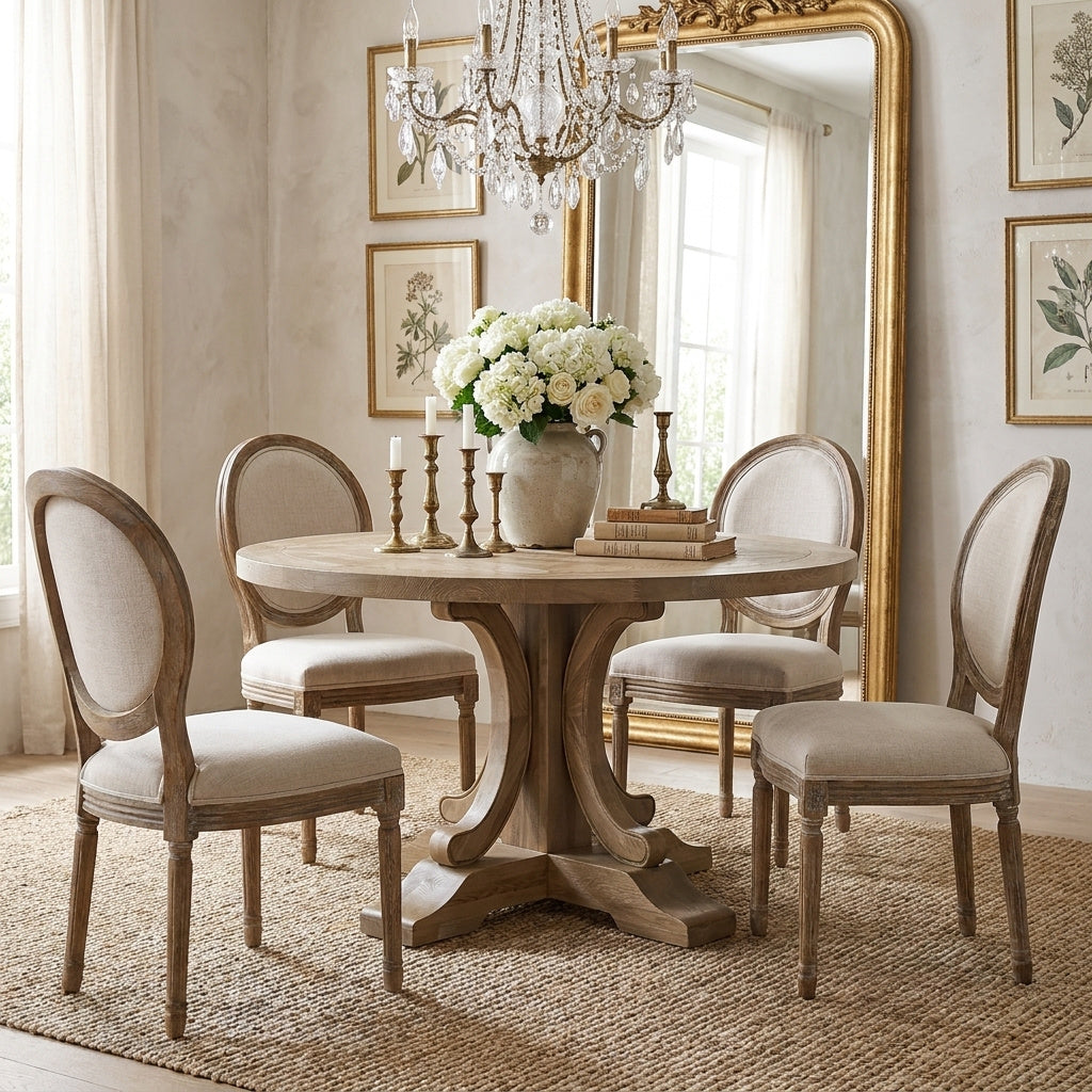 The Saint-Rémy Dining Table