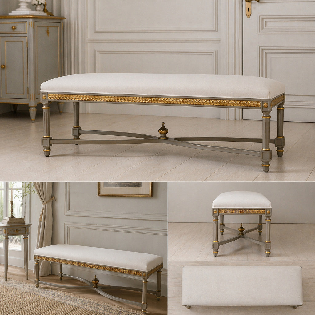 Minervois Bench