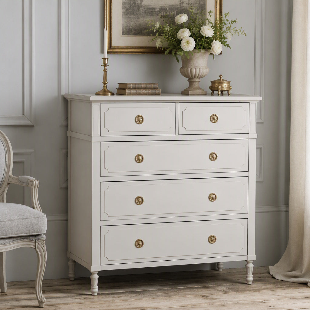 The Amandine Dresser