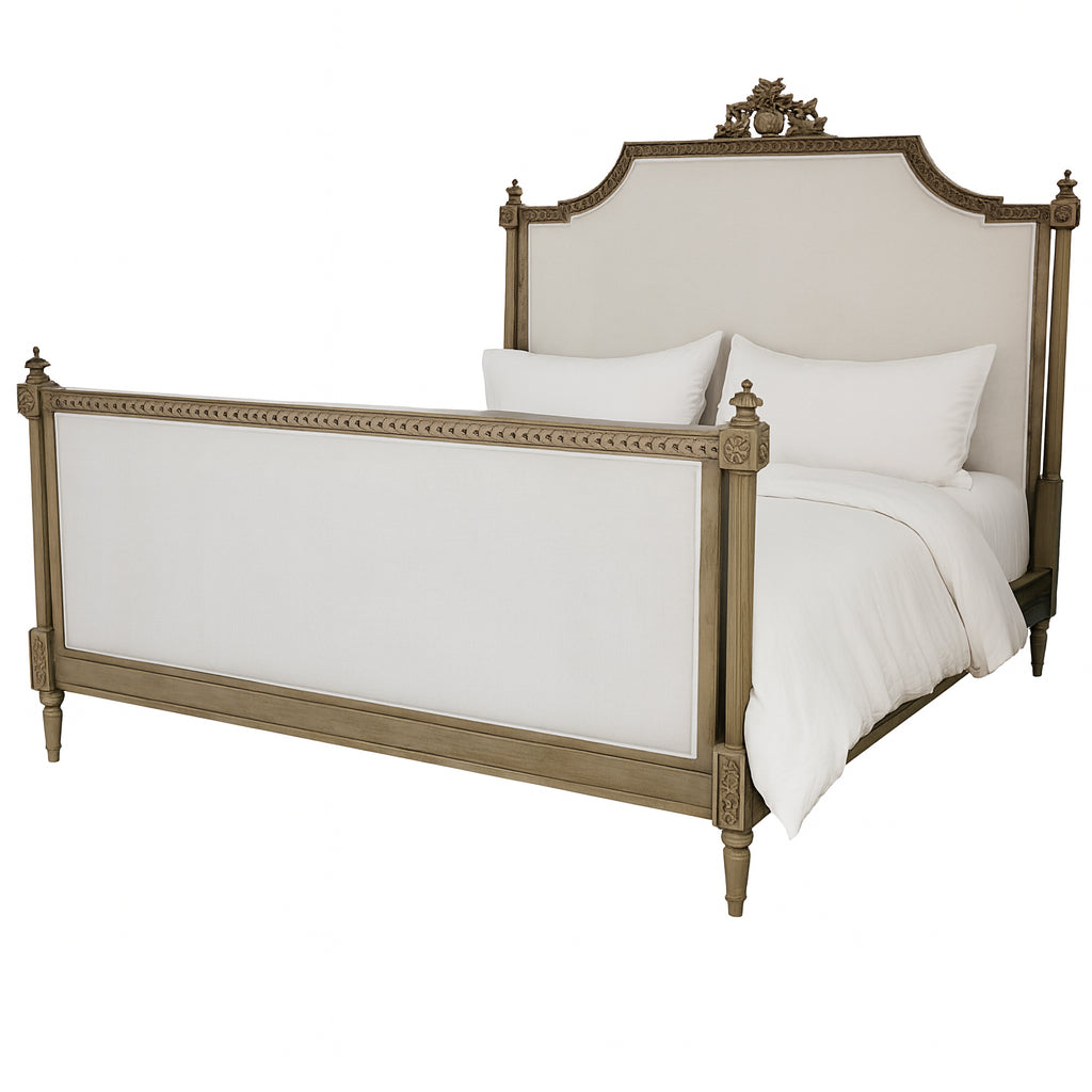 The Dauphin Bed Frame King Size