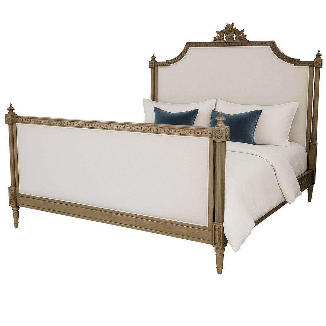 The Dauphin Bed Frame King Size