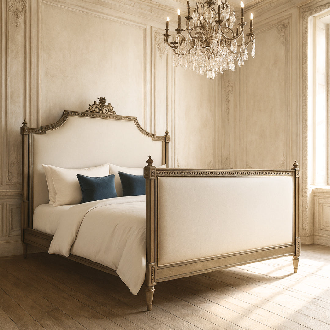 The Dauphin Bed Frame King Size