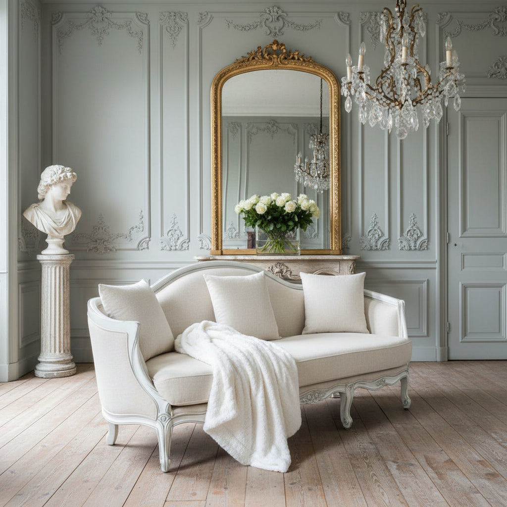 The Jacqueline Sofa
