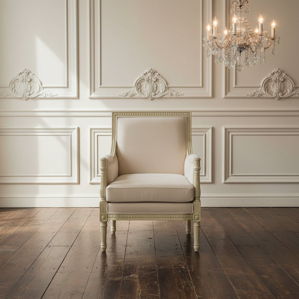 The Elodie Armchair
