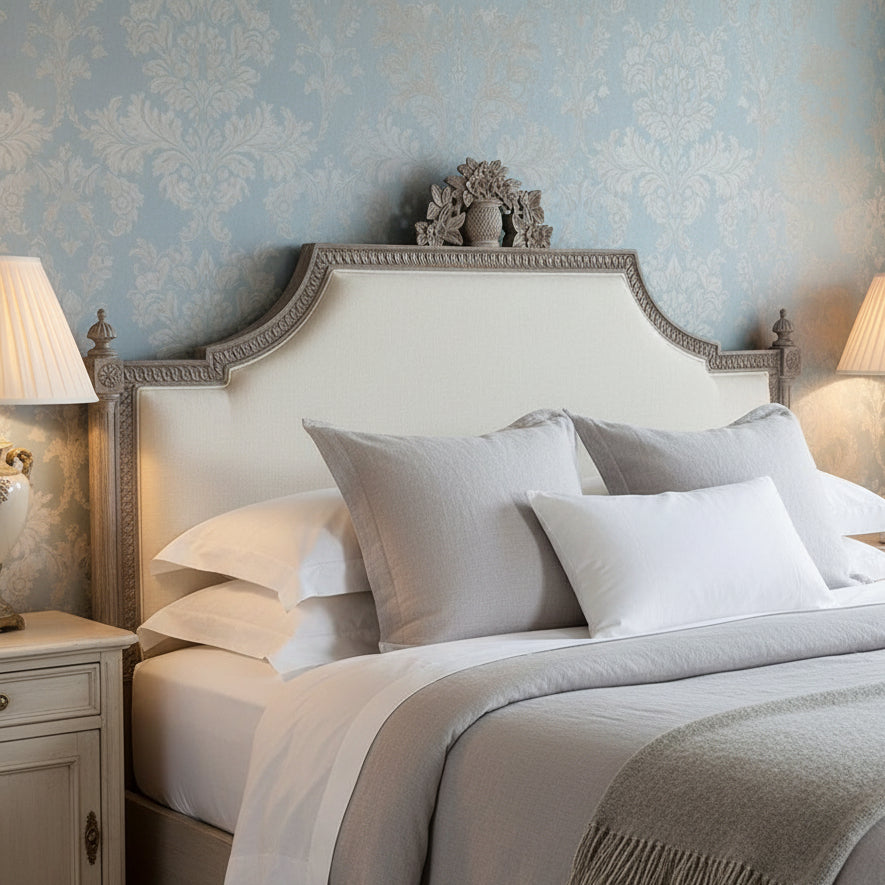 The Dauphin Bed Frame Queen Size