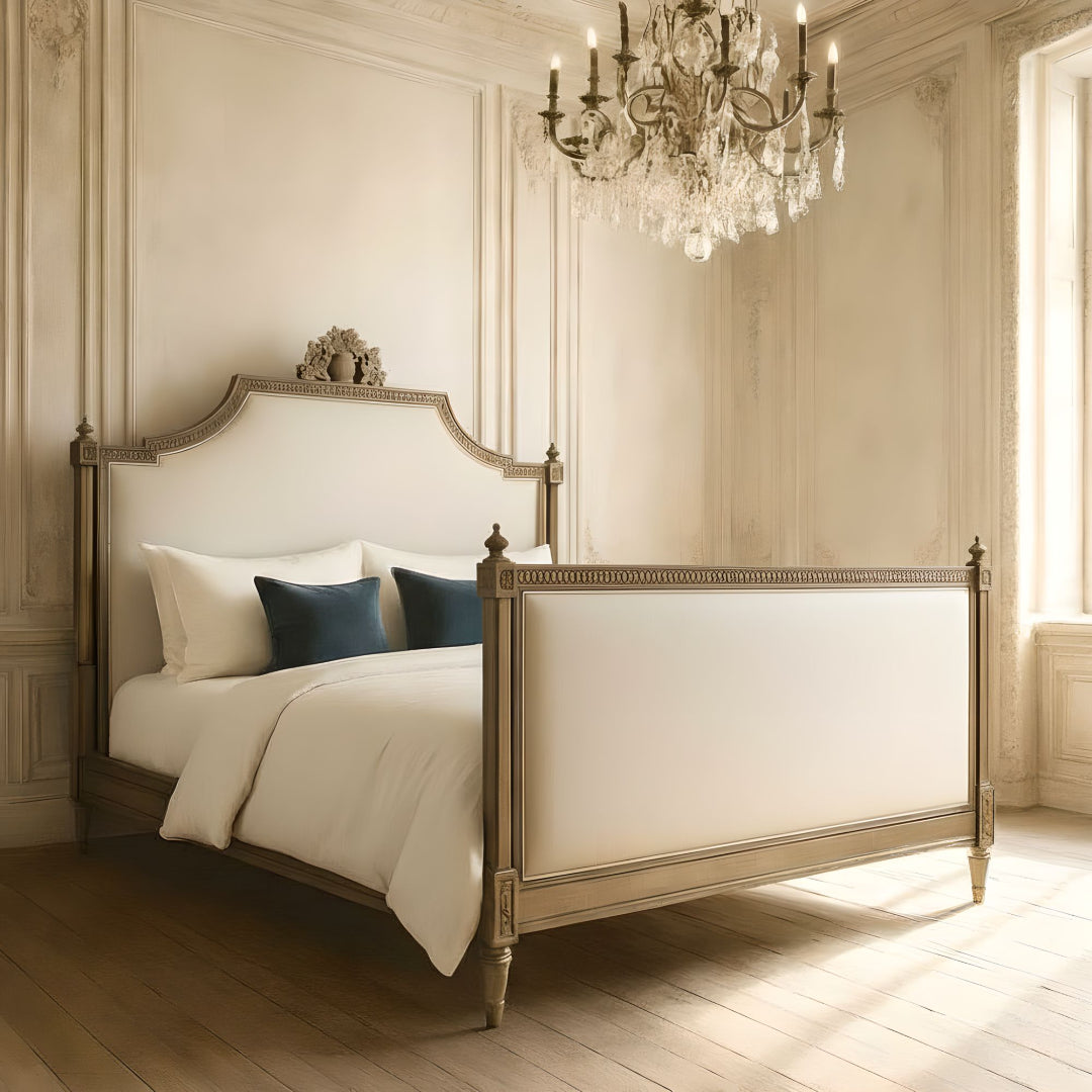 The Dauphin Bed Frame King Size
