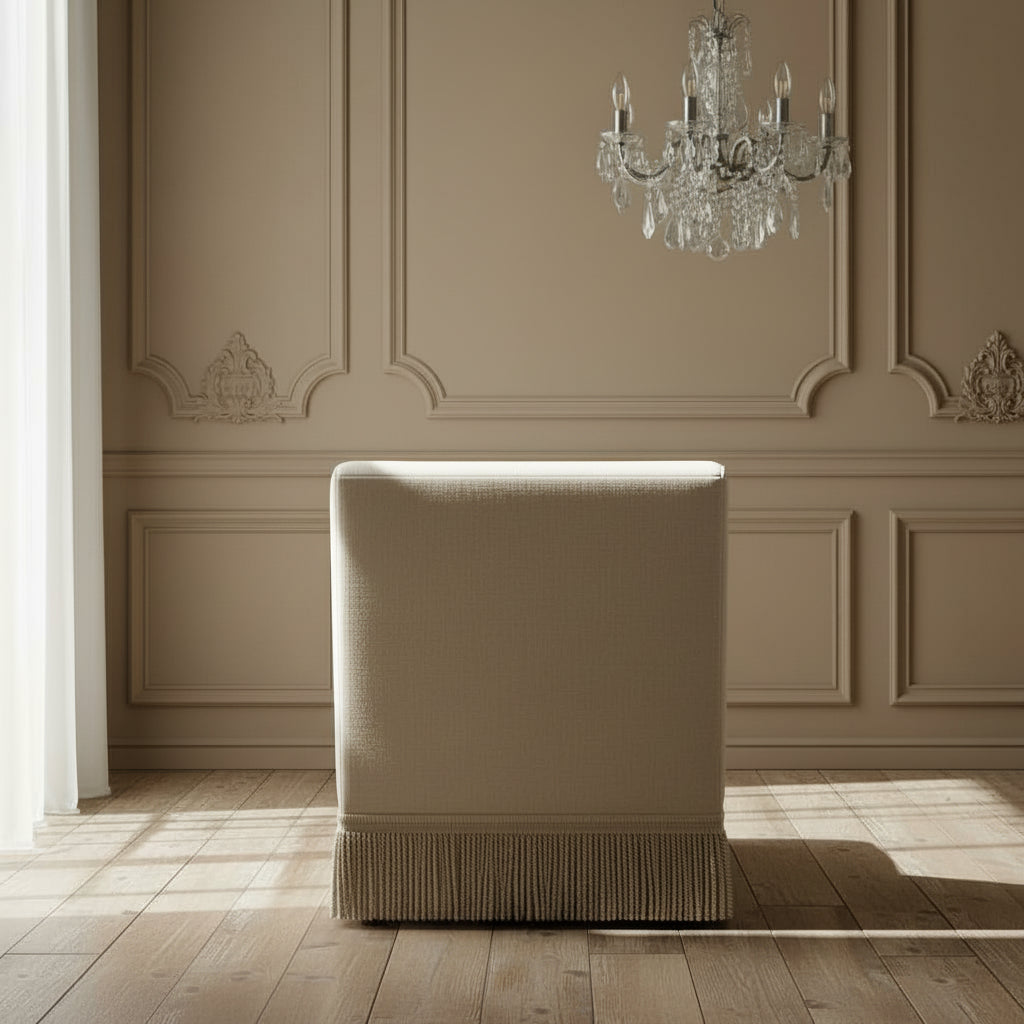 Giselle Fringe Chair