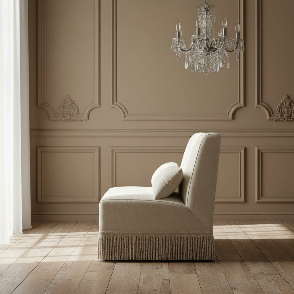 Giselle Fringe Chair