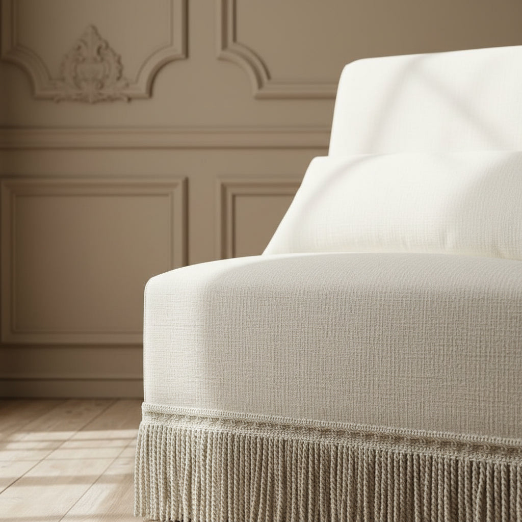 Giselle Fringe Chair
