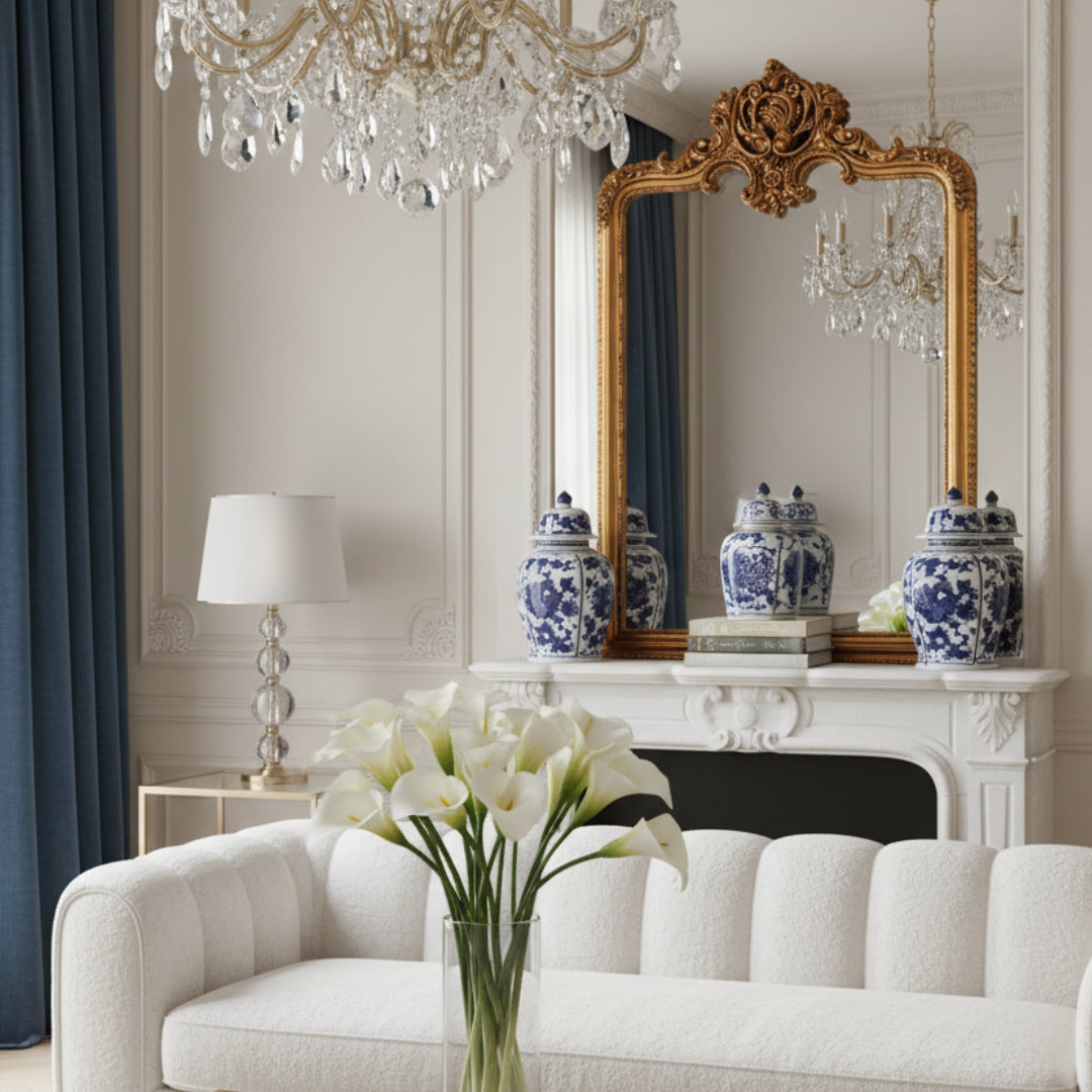 Le Dauphin Mirror