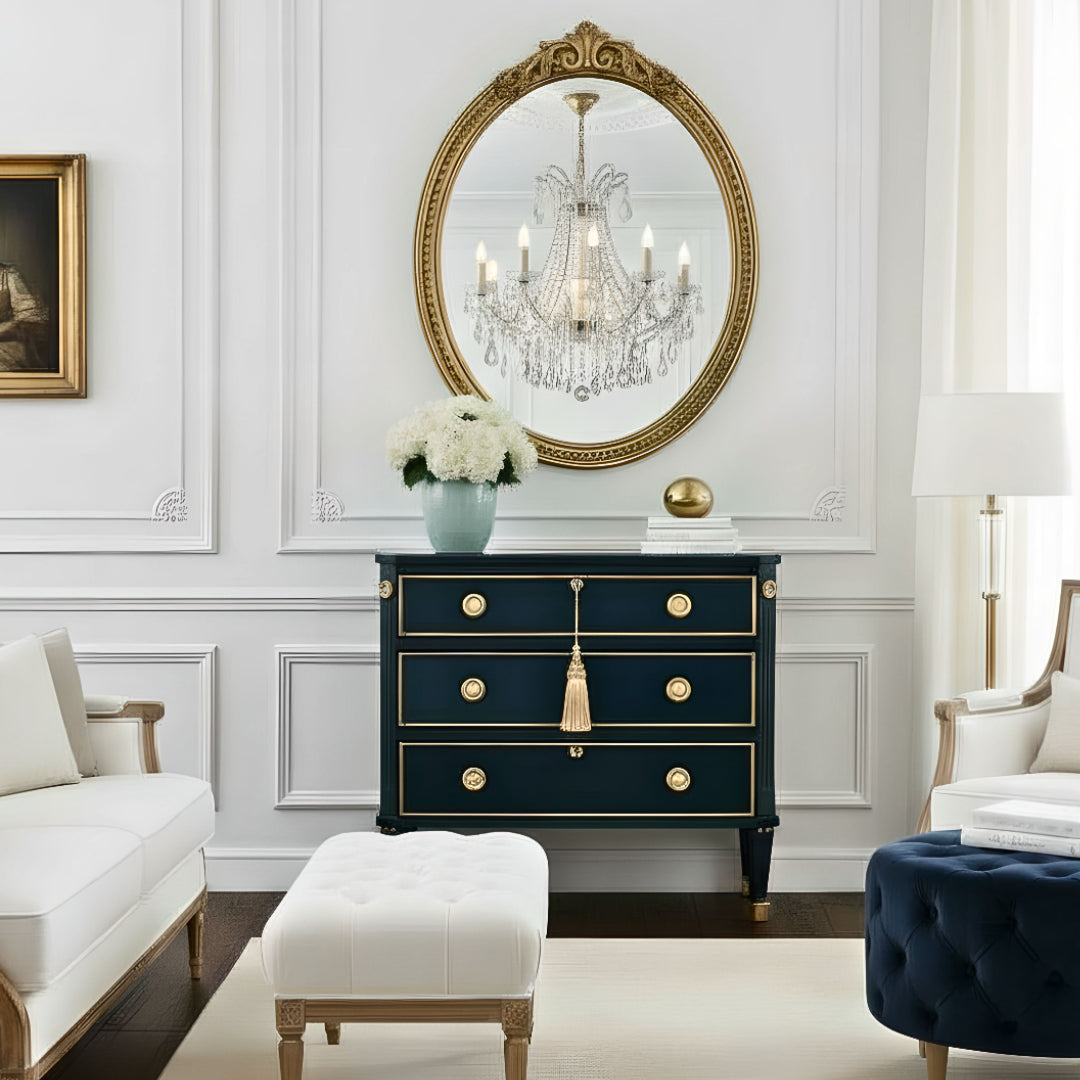 Gustavian Dresser