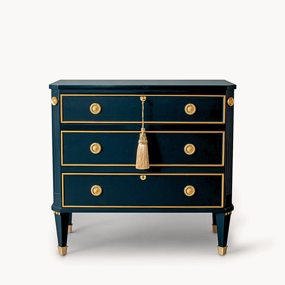 Gustavian Dresser