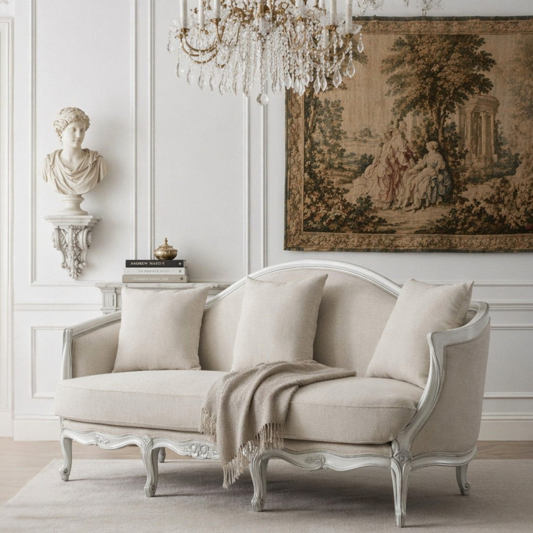 The Jacqueline Sofa
