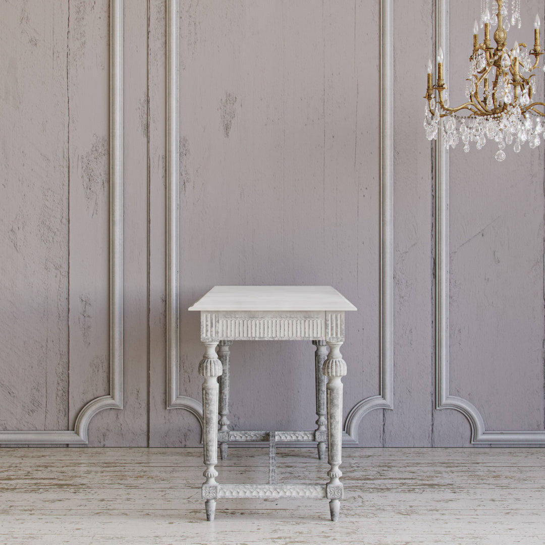 Gustavian Console Table-Manoir