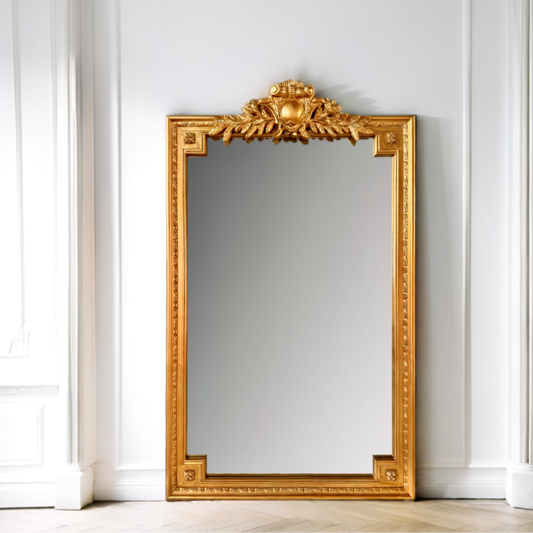 Laurel Mirror ローレルミラー 鏡 大型 Laurel Mirror ローレルミラー 鏡 大型