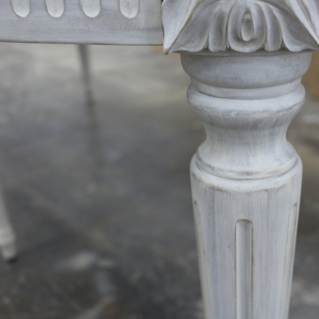 Furniture - Gustavian Dining Table (Extendable)