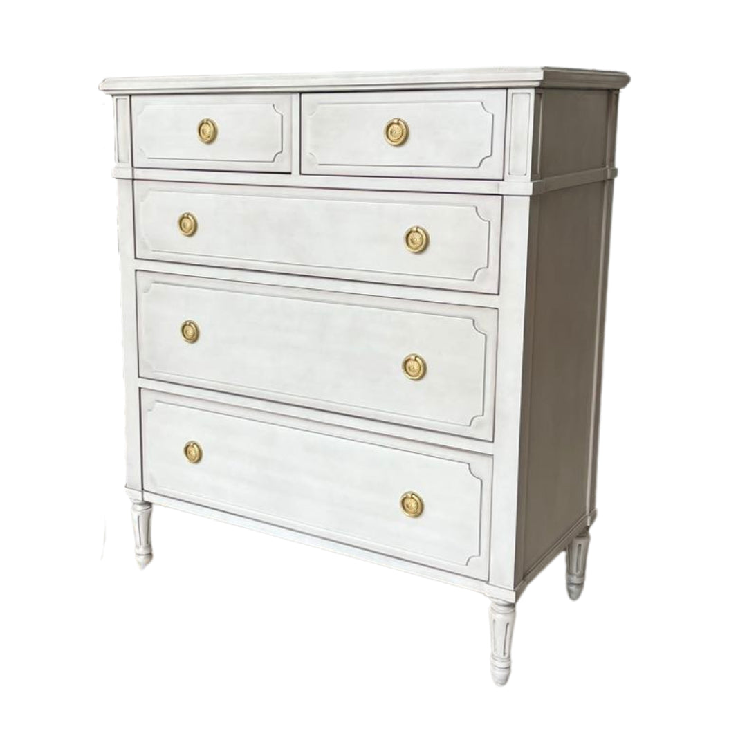 The Amandine Dresser The Amandine Dresser